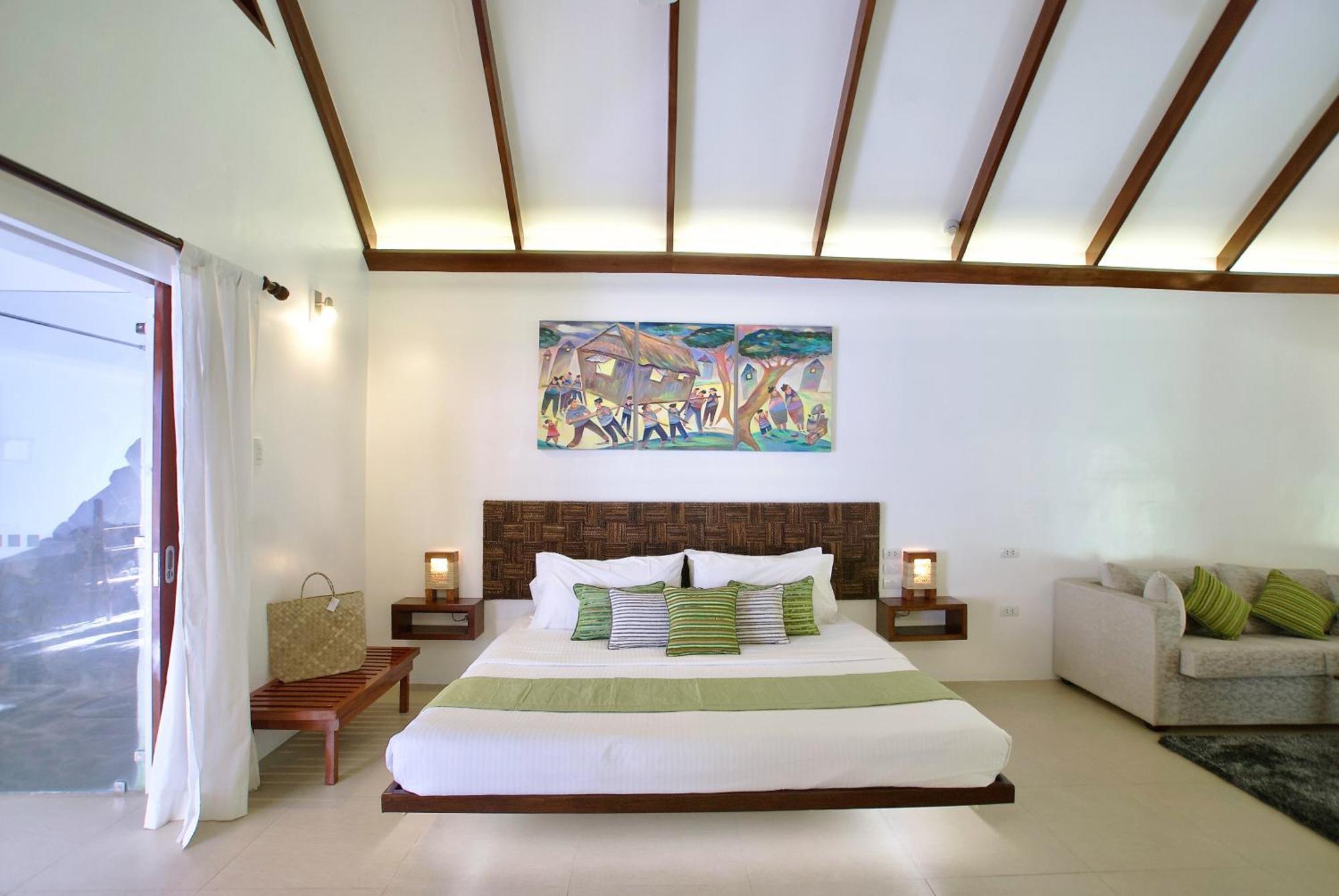Atmosphere Resorts & Spa Dauin Exterior foto