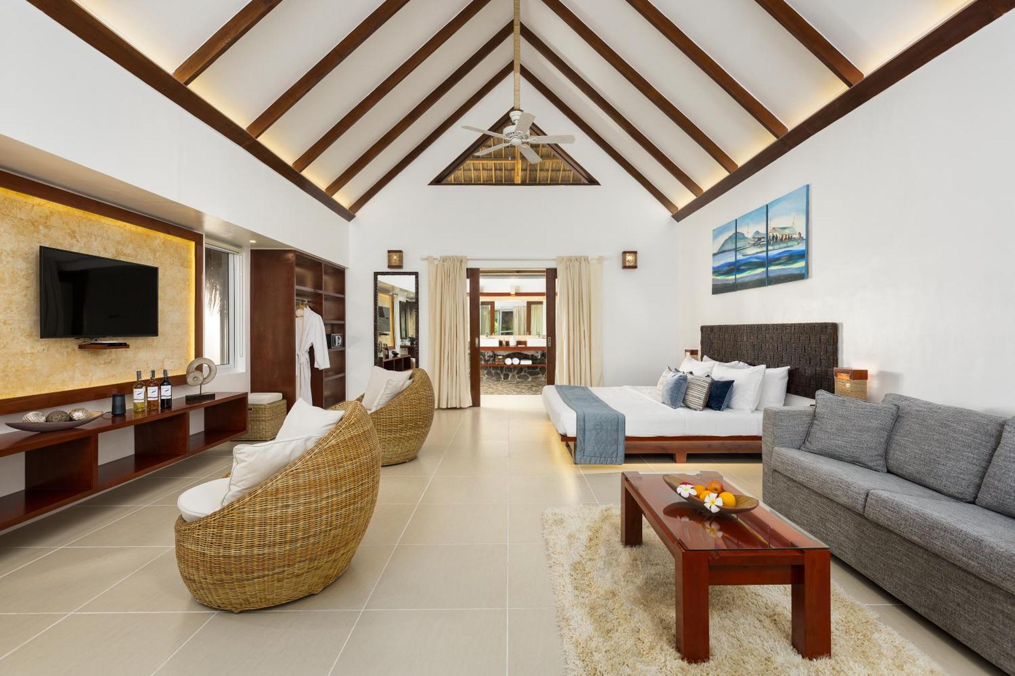 Atmosphere Resorts & Spa Dauin Exterior foto