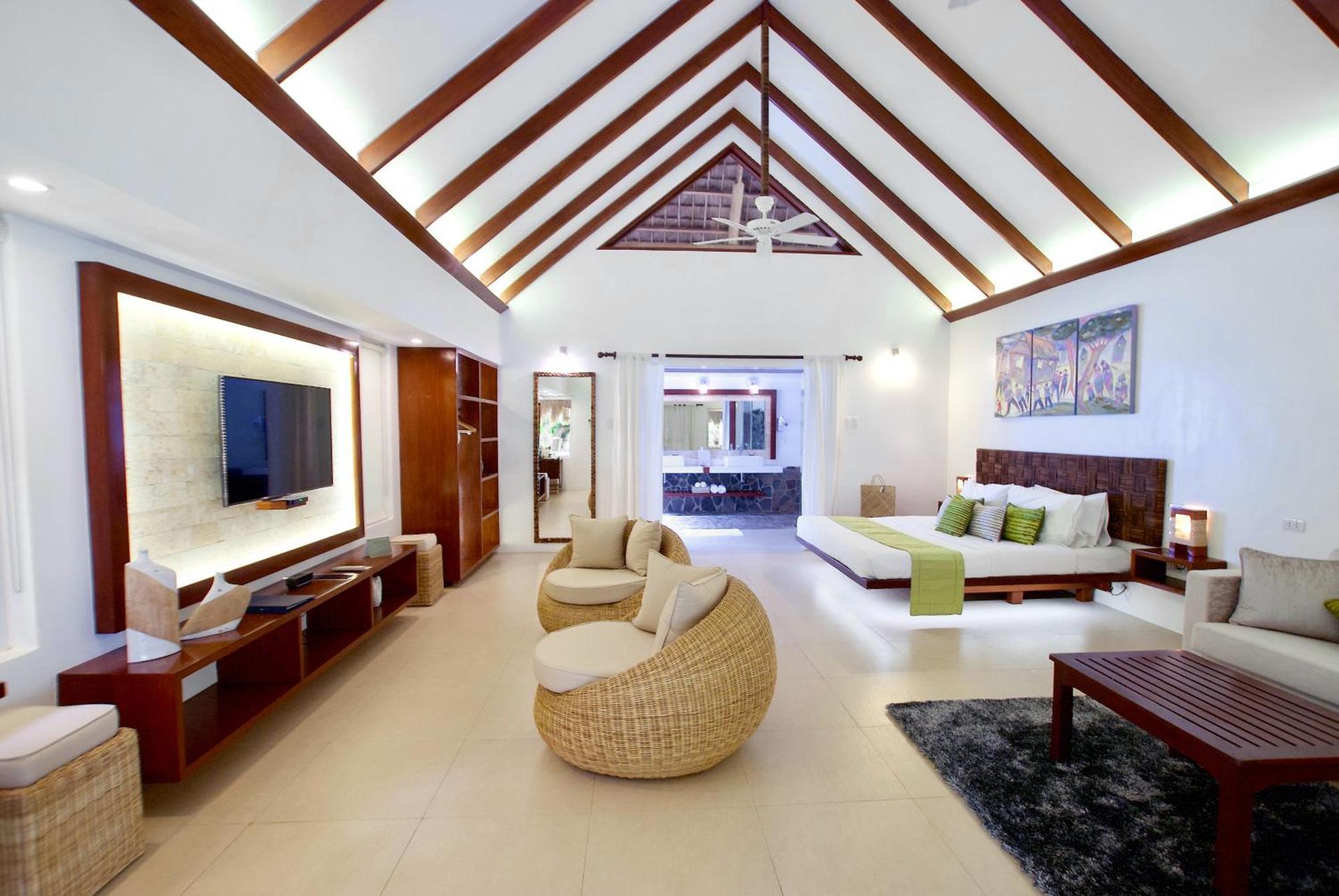 Atmosphere Resorts & Spa Dauin Exterior foto