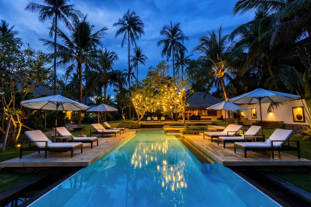 Atmosphere Resorts & Spa Dauin Exterior foto